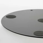 Торшер изогнутый Lussole Shoe LSP-0937 (LED, 220V, выключатель)