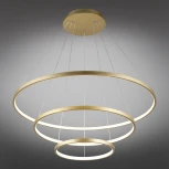 Подвесная люстра каскадная Aployt Lunet APL.014.03.100 (LED, 220V, на тросе)