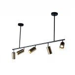 Потолочная люстра на штанге Loft IT Tribes 8120P-5 (220V)