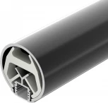 Профиль KLUS-POR-F-1000 ANOD (Arlight, Алюминий) 019181(1)