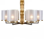 Подвесная люстра L'Arte Luce Flaire L31406 (220V, на цепи)