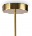 Потолочная люстра на штанге Maytoni Axis MOD106CL-L40G3K (LED, 220V)