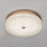 Потолочный светильник светодиодный с регулировкой цветовой температуры LED4U LED4U L1116-400 GD