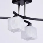 Потолочная люстра De City Тетро 673011004