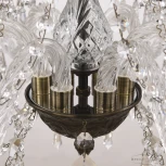 Подвесная люстра Bohemia AL1603 AL16303/6/195 PD