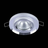 Встраиваемый точечный светильник Maytoni Metal Modern DL289-2-01-W