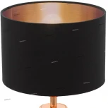 Интерьерная настольная лампа Eglo Carlton 2 95787