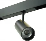 Трековый светильник магнитный 10W 220V Lightera Startrek 220 LE169TRS-10B Wi-Fi (LED, управление смартфоном, голосовое управление, умный дом - Алиса, Tuya Smart, Маруся, Smart Life, Экосистема Сбер, круглые)