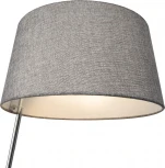 Интерьерная настольная лампа Maytoni Bergamo MOD613TL-01B (220V, выключатель)