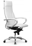 Офисное кресло Метта Samurai Lux MPES Белый