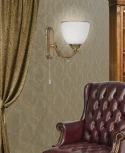 Бра Reccagni Angelo 8651 A 8651/1 (220V, выключатель)