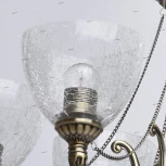 Подвесная люстра MW-Light Аманда 481011506