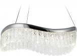 Подвесной светильник Ambrella Traditional TR49712 (LED, 220V, хрусталь, на тросе)