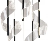 Подвесной светильник Kink Light Илина 08042-6A,19 (LED, 220V, на проводе)