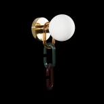 Бра Loft It Chain 10128W Mult (220V, подвески, шар)