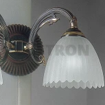 Бра Reccagni Angelo 3510 A 3510/2 (220V, выключатель)