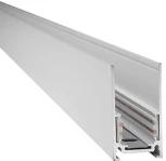 Шинопровод накладной магнитный 20 мм, длина 2м, белый Vitaluce VT0200017-00