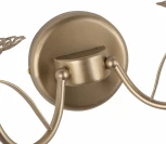 Бра Arte Milano AM346179 346179/2W CG (220V, подвески, подсвечник, свеча)