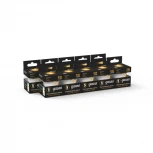 Лампочка светодиодная GU5.3 5 Вт 500 lm 2700K теплое белое свечение Gauss 101505105