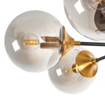 Потолочная люстра на штанге MyFar Fisher MR1741-6C (220V)