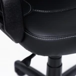 Кресло PARMA кож/зам, черный, 36-6 Tetchair 2955