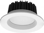 Светодиодный светильник встраиваемый AL265 41615 (220V, круглые, IP65)