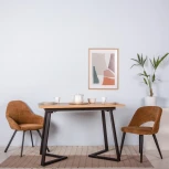 Стол R-Home Роналдо раздвиж. 140-180 Смарт Корбридж