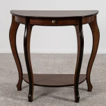 Консоль Элегант орех Л Mebelik арт.008528