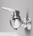 Смеситель AM.PM Bliss L F5320064 для душа