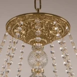 Подвесная люстра Bohemia 1601 1601/12/300 G