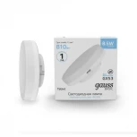 Лампочка светодиодная Gauss Basic 20849112