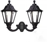 Настенный фонарь уличный Fumagalli Noemi E35.142.000.AXH27 (220V, IP55)