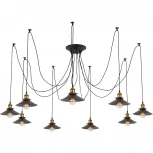 Подвесной светильник Citilux Эдисон CL451091