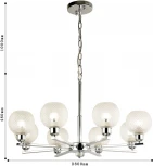 Подвесная люстра F-Promo Sunrise 2941-8P