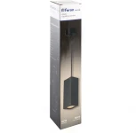 Подвесной светильник Feron ML1748 Barrel QUAD levitation 48431 MR16 35W черный (220V, на проводе)