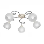 Потолочная люстра Vitaluce V3820-9/5PL (220V, шарики)