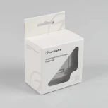 Механизм USB розетки SCT-MUAC-PL-GR-V (5V, 3A, QC4) (Arlight) 049840