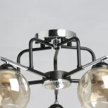 Потолочная люстра MW-Light Альфа 324017805