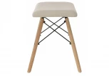 Табурет Woodville Ben beige 11921