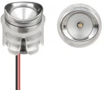 Встраиваемый светильник уличный ALT-LODESTAR-HANDRAIL-R27-1.5W Warm3000 (GR, 70 deg, 12-24V) (Arlight, IP67 Металл) 045491 (LED)