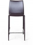 Стул полубарный Rolf, кожа коричневый Top Concept ROLF 2001000000753