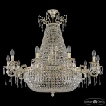 Потолочная люстра Bohemia 2101 2101H201/10/106IV/Y1 GW