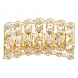 Настенный светильник Lightstar Onda 741622 (220V, хрусталь)