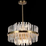 Потолочная люстра на штанге ILLUMICO IL0126-6P-79 COP