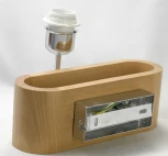 Бра Lussole Loft Nulvi GRLSF-2111-01 (220V, IP21)