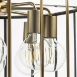 Потолочная люстра Lightstar Genni 798281 (220V, круглые)