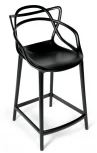 Стул барный Masters чёрный