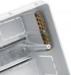 Бокс встраиваемый 16 модулей Stekker 39654