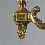 Бра Ambiente by Brizzi Lugo 8539/1 PB (220V)