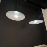 Подвесной светильник Visor Gray ImperiumLoft Visor01 (183458-26)